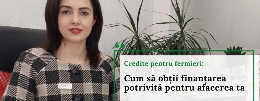 Cum să obții finanțarea potrivită pentru afacerea ta