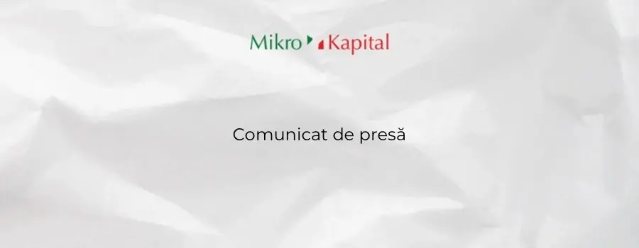 Comunicat de presa