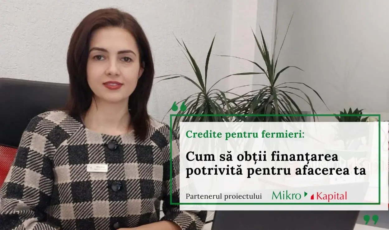 Cum să obții finanțarea potrivită pentru afacerea ta