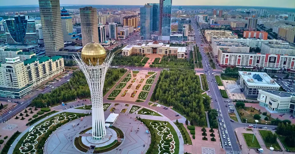 kazakhstan